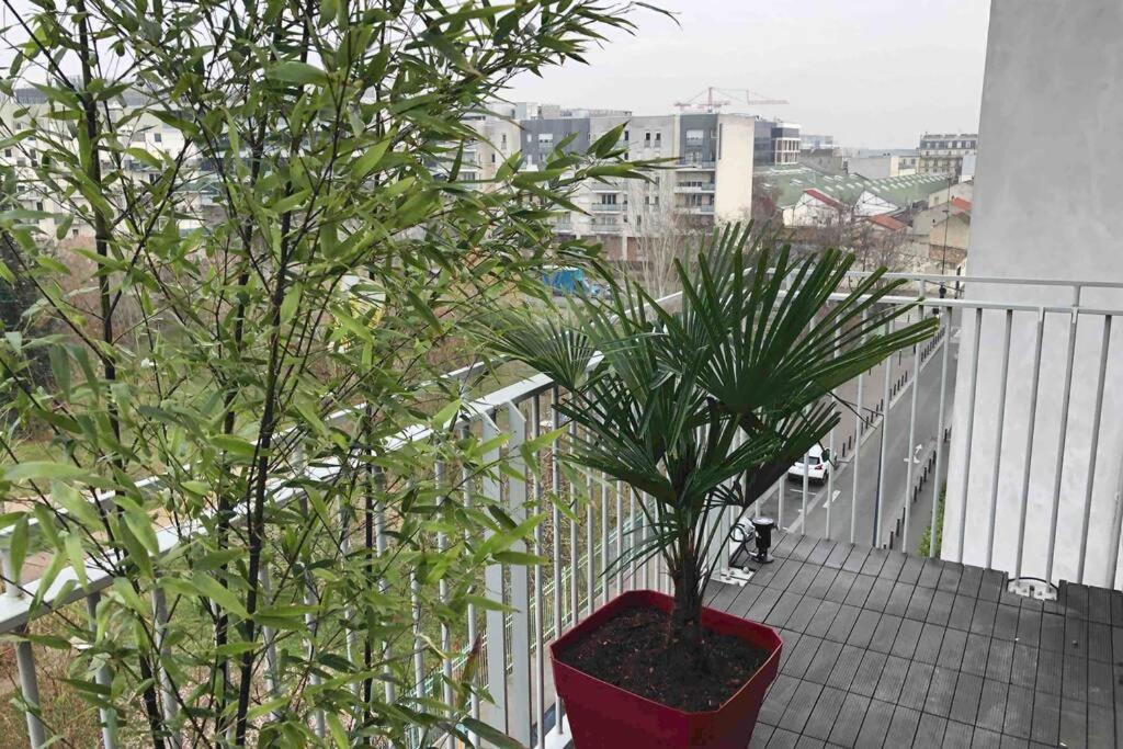 Fratellini 3 Bedroom Bright And Design Saint-Ouen  Exterior foto